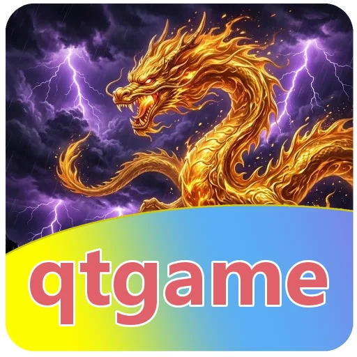 Pratinjau antarmuka aplikasi qtgame setelah instal — lanjut aktivasi akun di portal resmi