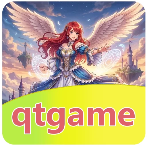 Pratinjau antarmuka aplikasi qtgame — contoh setelah unduhan berhasil di wilayah Anda