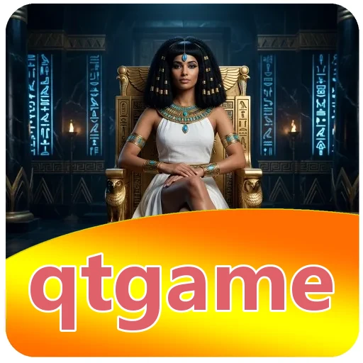 Pratinjau antarmuka aplikasi qtgame setelah terpasang dari saluran resmi